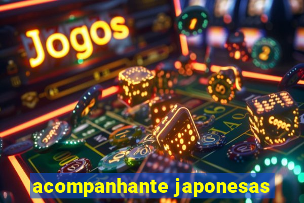 acompanhante japonesas